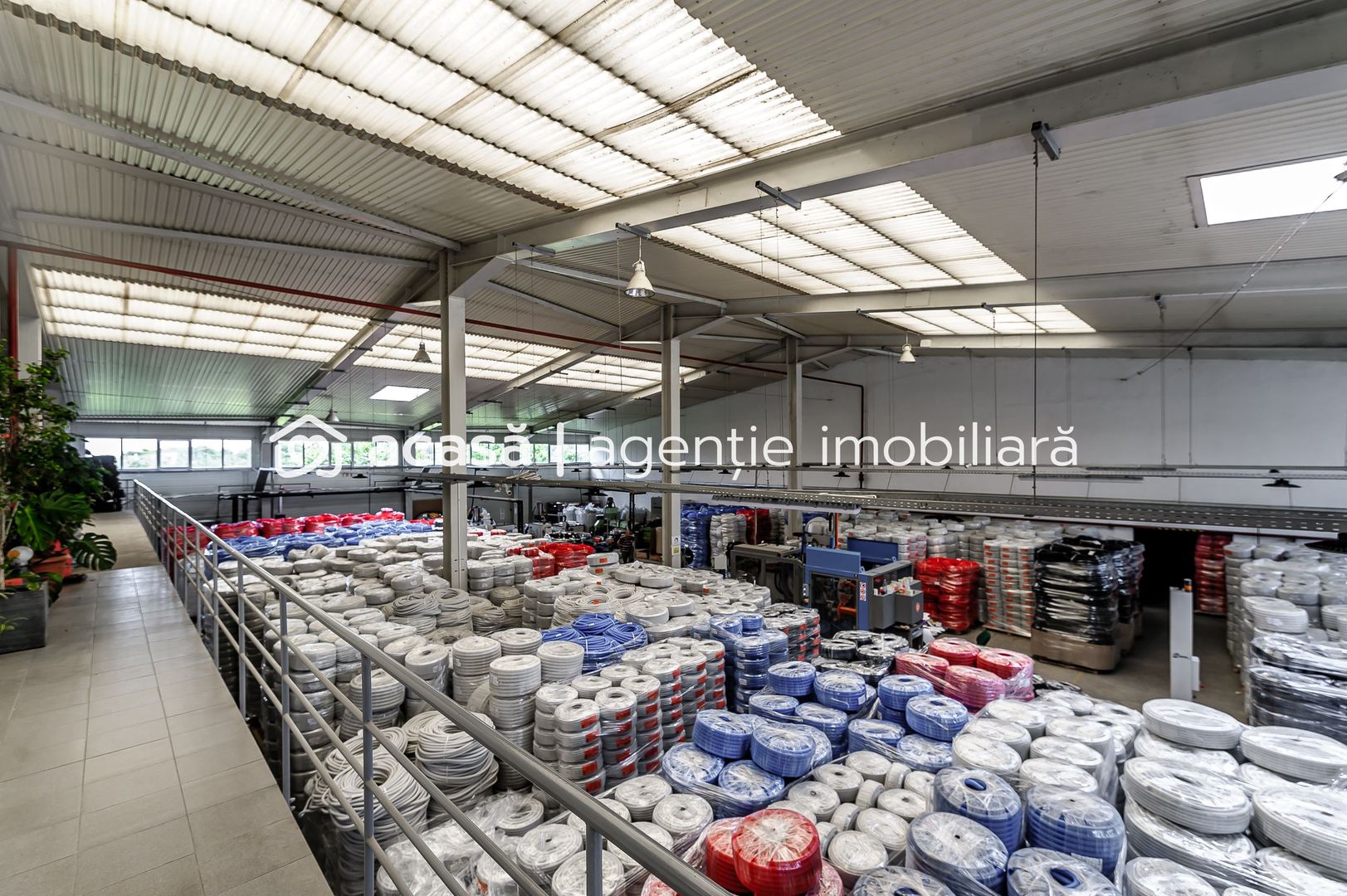 Hală industrială de vânzare 3495 mp zona Arad - Poză 5