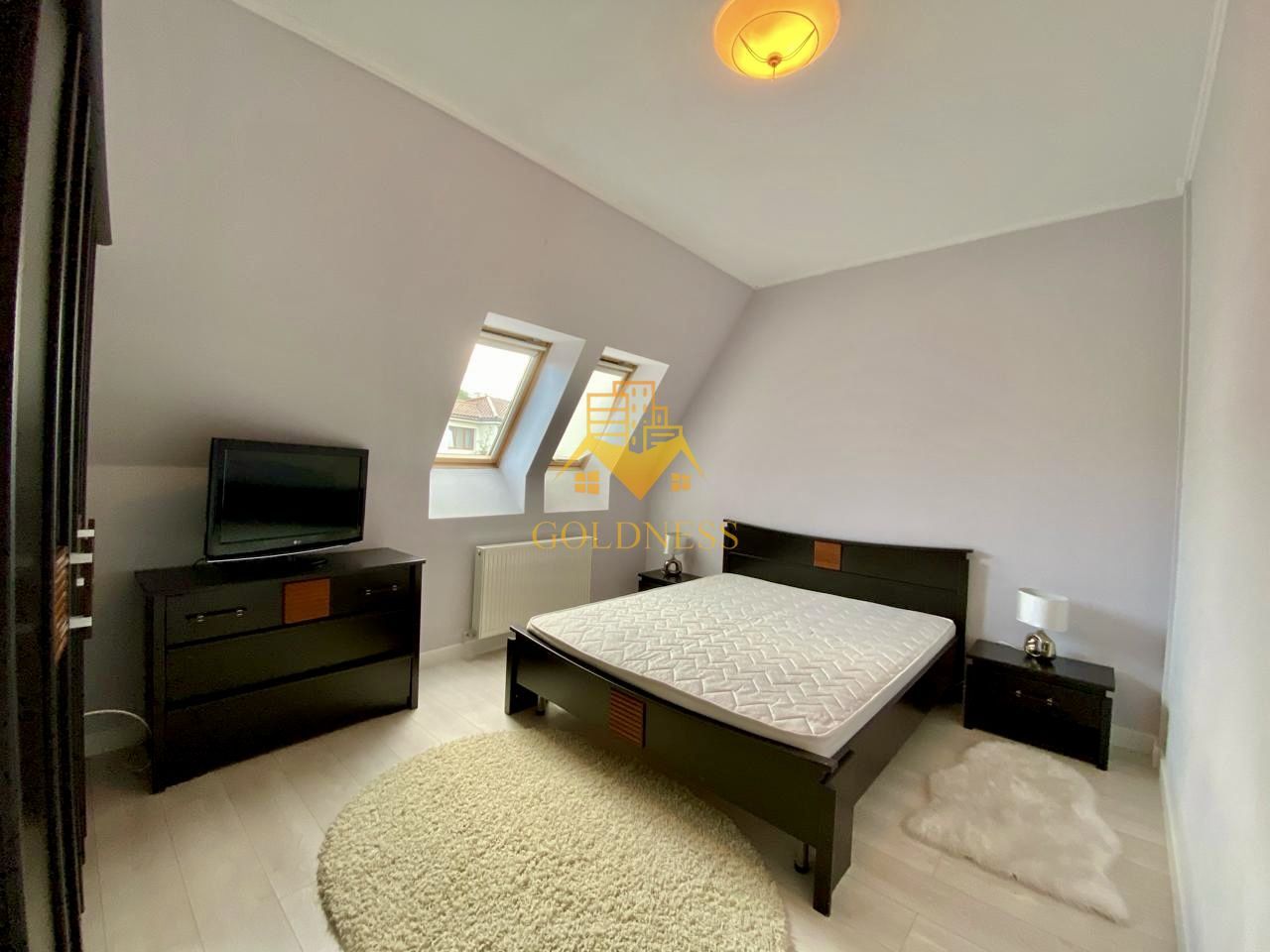 3 camere, Andrei Mureșanu, Calea Turzii, Constantin Brâncuși, Parcare - Poză 3