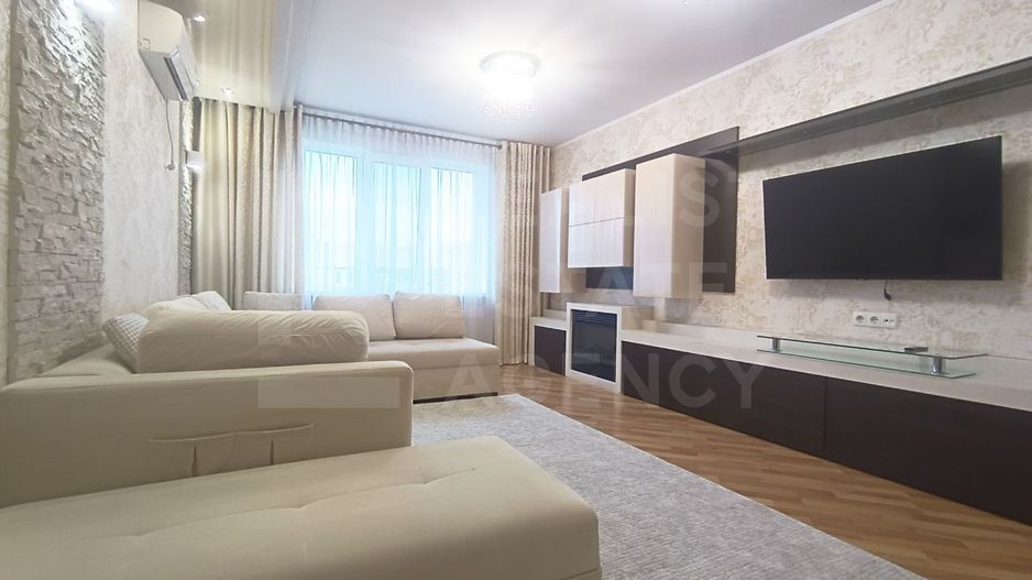 Chirie, apartament, 3 camere, str. Burebista, sectorul Botanica - Poză 8