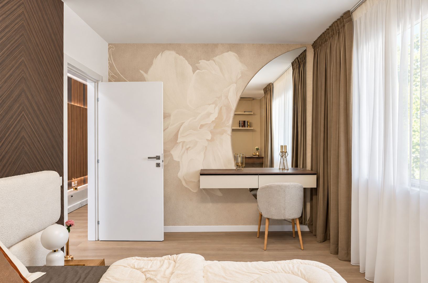 ANTIAERIANA | APARTAMENT 3 CAM DECOM | 74 mp Utili | ALEXANDRIEI 152 - Poză 15