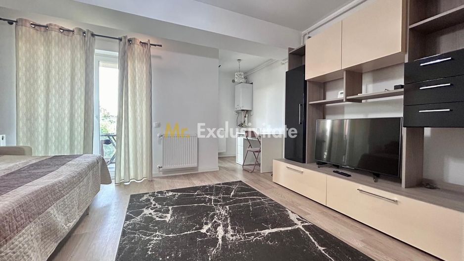 Garsonieră | Parcare subterana - Politehnica Park Residence - Poză 2