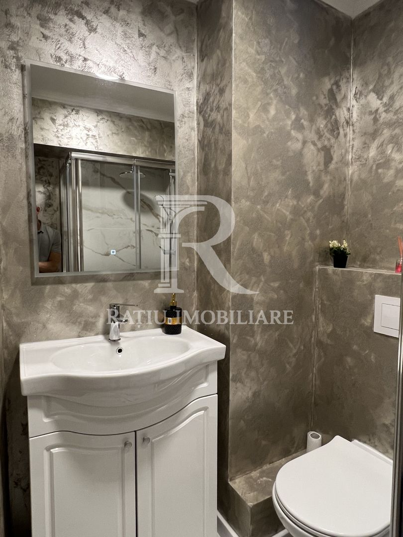 Apartament cu 2 camere | Prima Inchiriere | Nufarul | Oradea - Poză 10