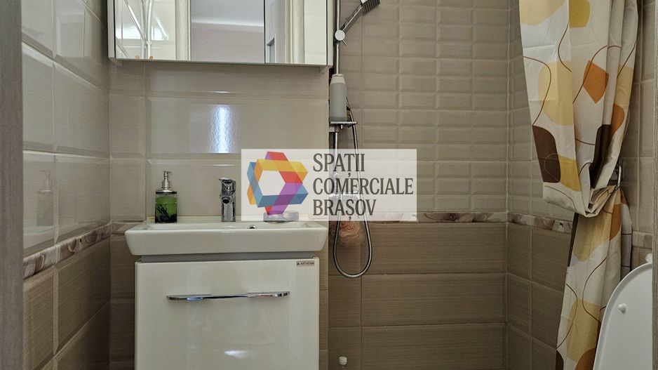 Apartament 4 camere de vânzare Brasov, zona Calea Bucuresti - Judetean, 100 mp - Poză 13