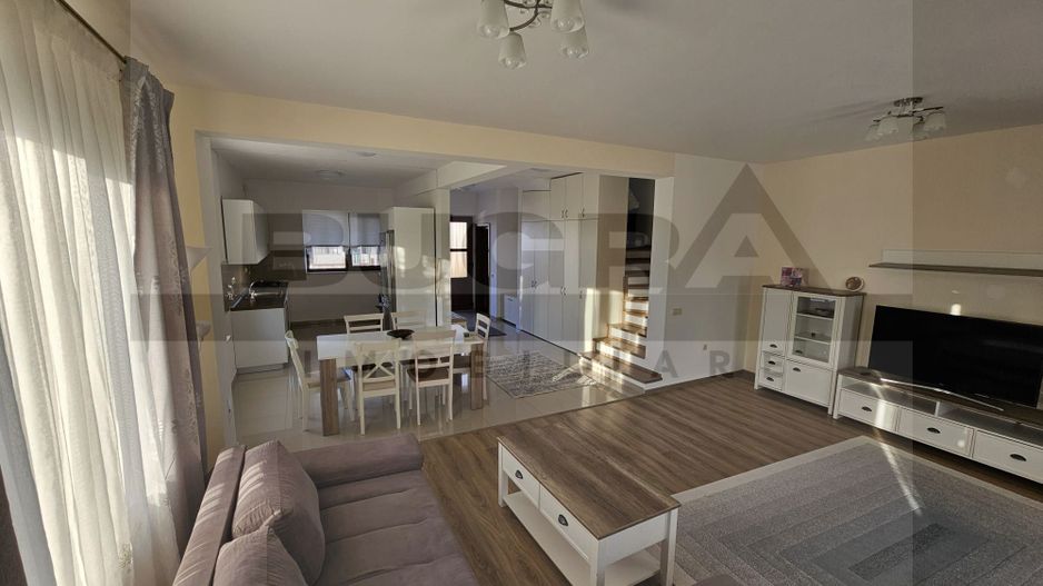 Duplex 5 camere, teren 200 mp, zona Eugen Ionesco - Poză 3