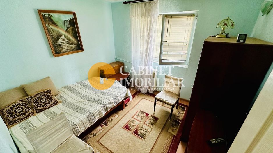 2 Camere Decomandat - Etaj Intermediar - Zona Mircea Cel Batran - Poză 4