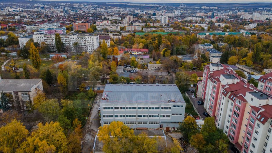 Chirie, spațiu industrial, 1000 mp, str. Sprîncenoaia, Centru - Poză 31