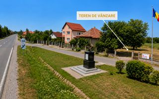 Teren intravilan de vânzare – Doba - Poză 9