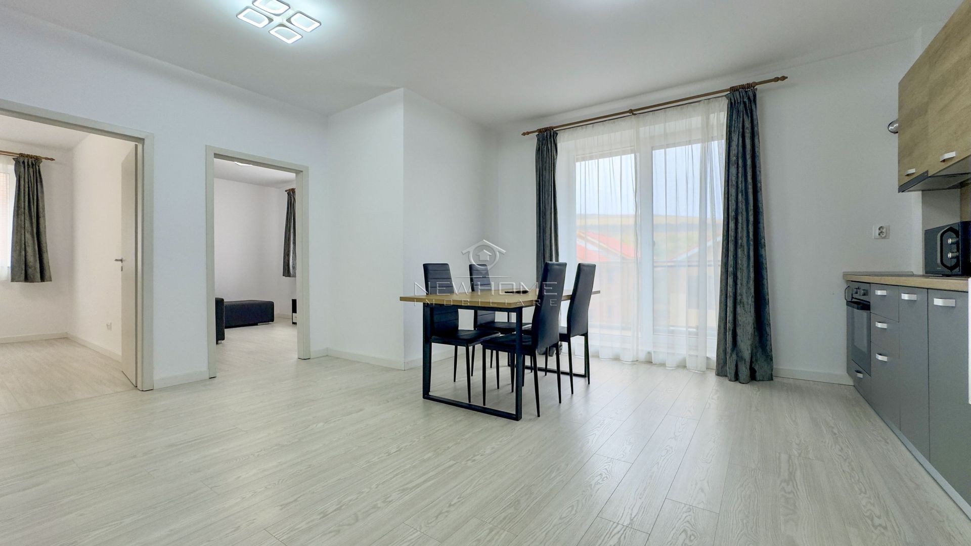 Apartament 2 camere decomandat Chinteni - Poză 15