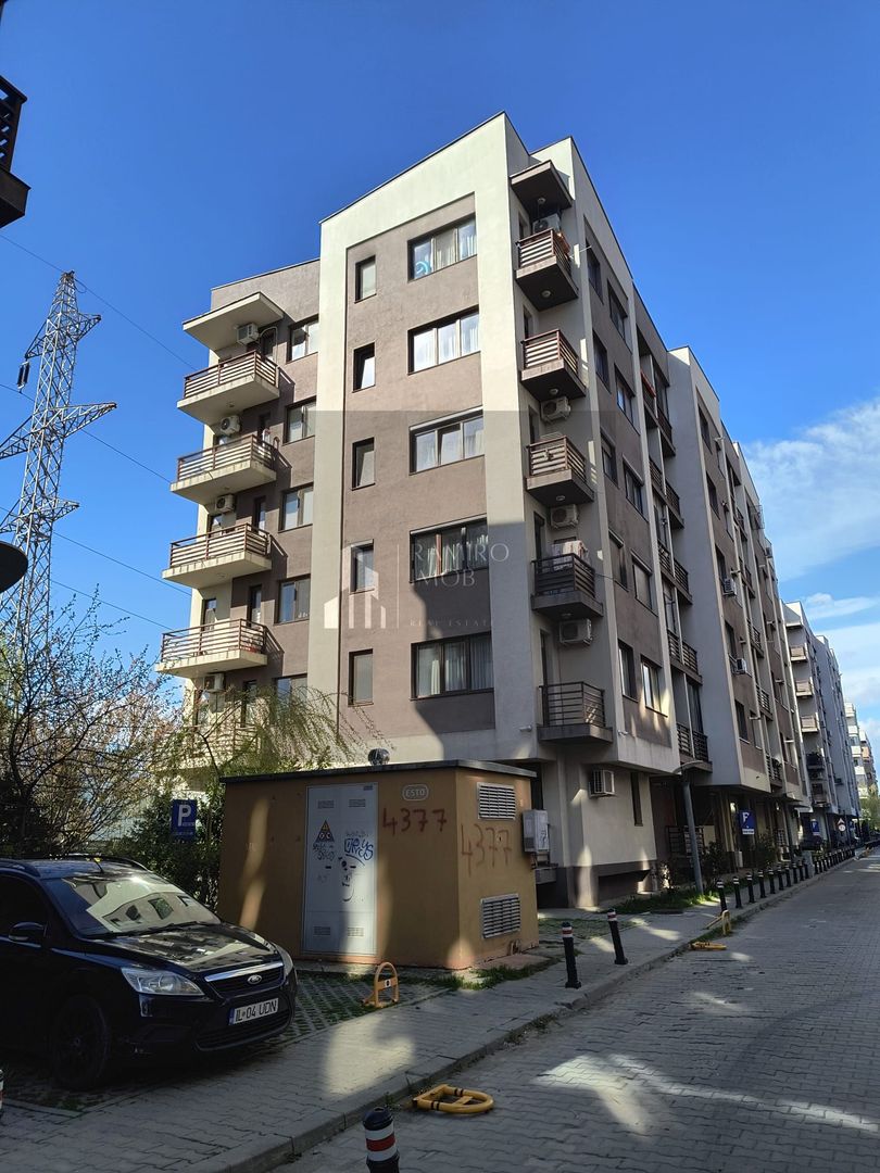 Apartament 2 camere Game Residence-Popesti Leordeni - Poză 17