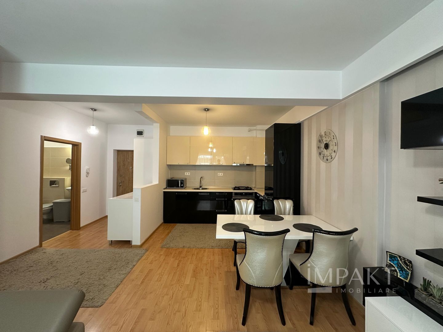 0% Comision , Apartament 2 camere, grădină , imobil nou , Calea Turzii - Poză 4