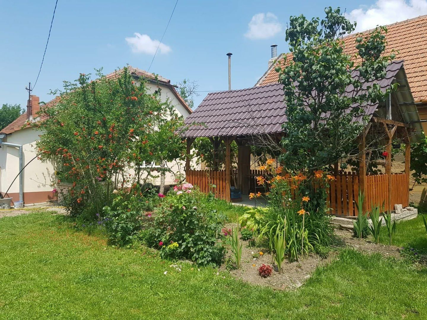 Casă cu 4 camere și teren generos de 2.370 mp – Deta, Strada 1 Mai - Poză 1