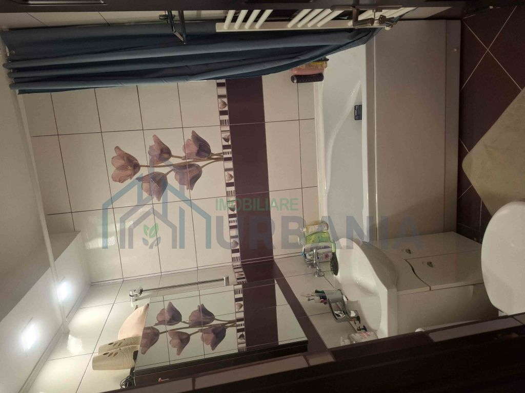 Apartament 3 camere, etaj 3/4, zona Metalurgie, Iași - renovat complet - Poză 6