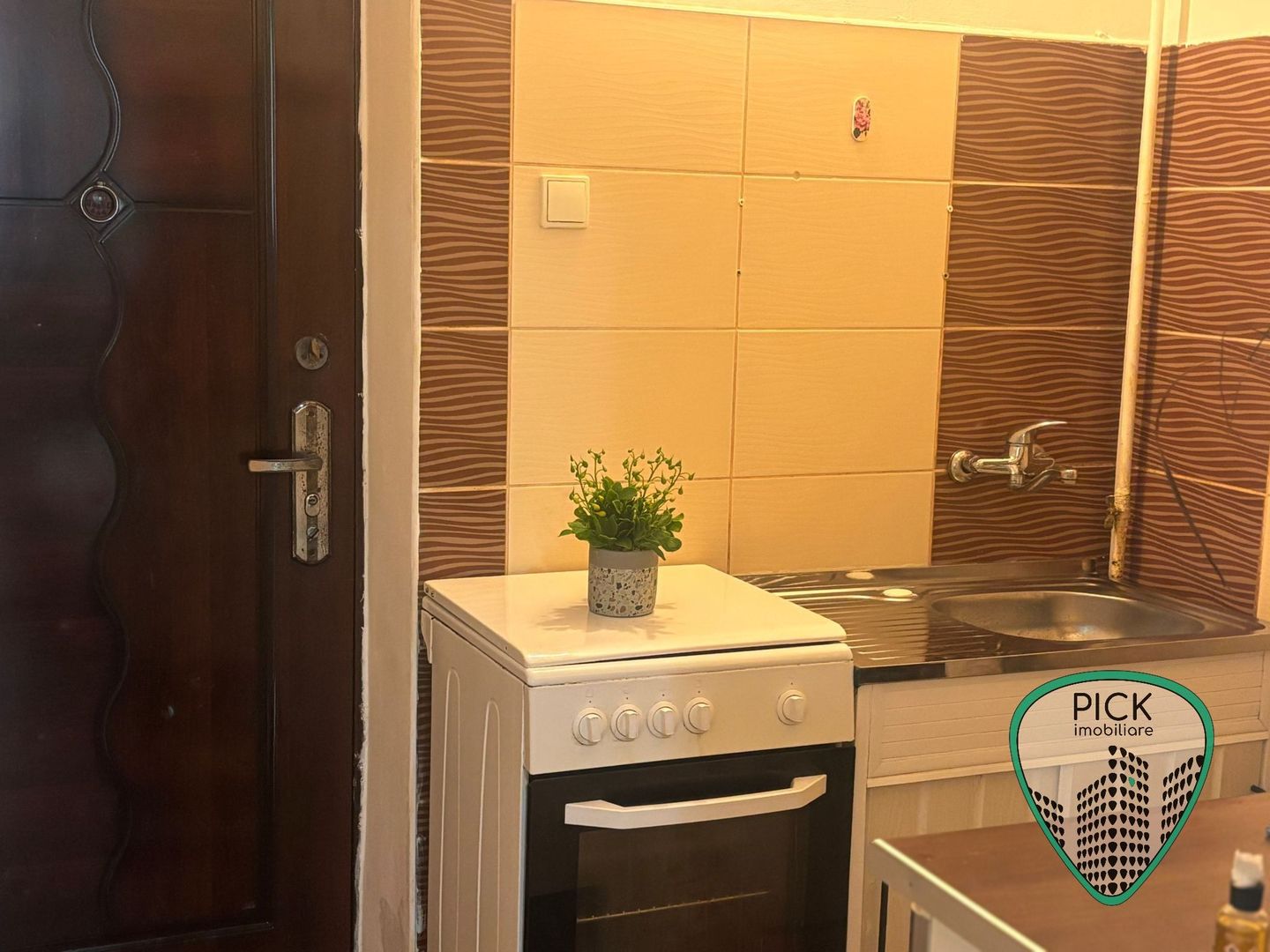 P 1254 - Apartament cu 1 cameră în Târgu Mureș, 7 Noiembrie - Poză 11