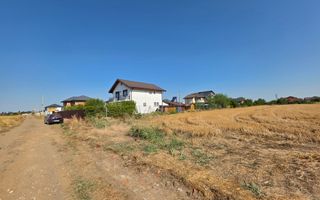 Teren intravilan 5.450 mp – Strada Castanilor, Ciorogârla – zonă rezidențială în - Poză 2