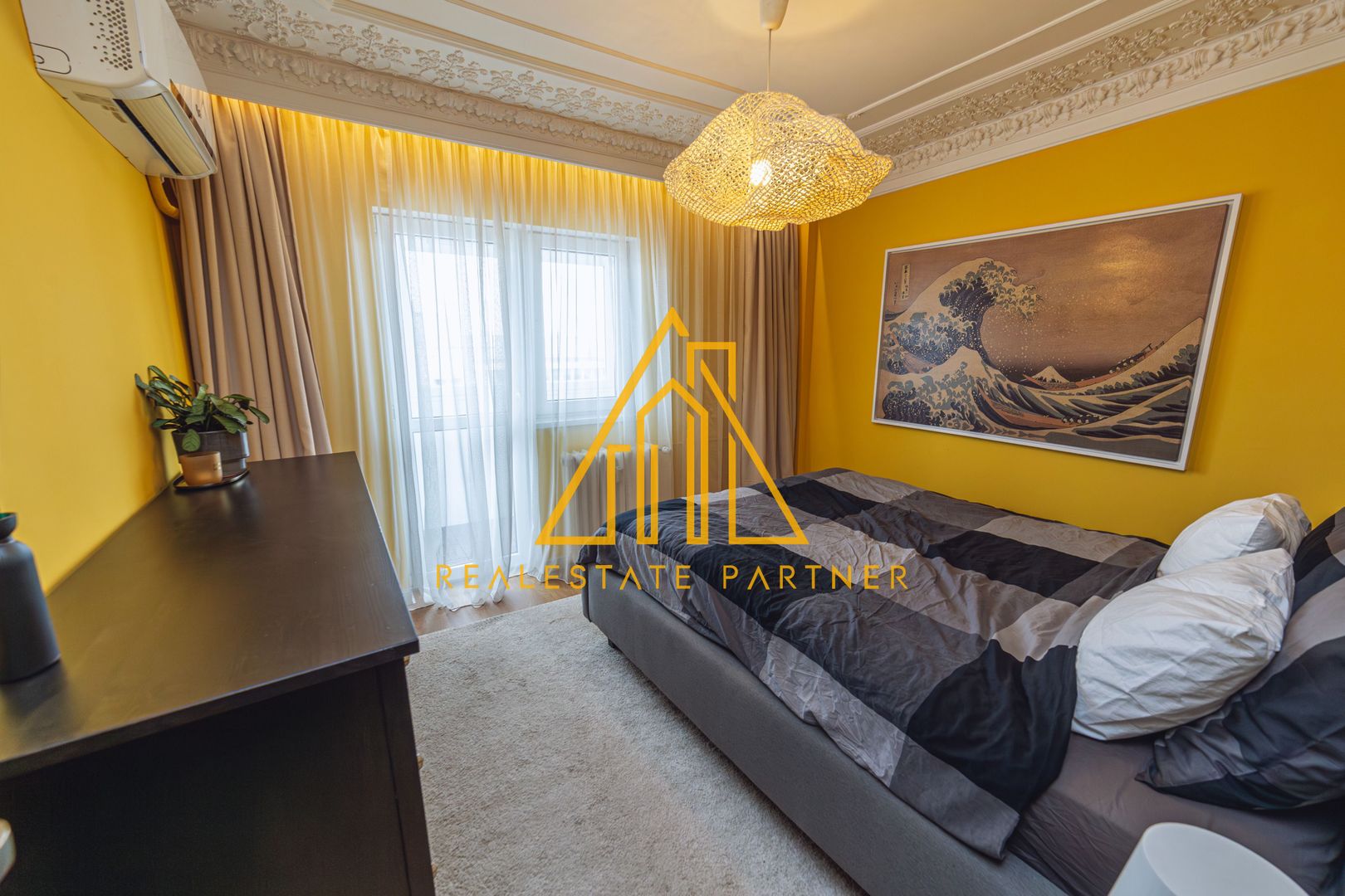⭐ Apartament de revistă, 3 camere, gata de mutare | Obor | Mobilat complet | - Poză 29