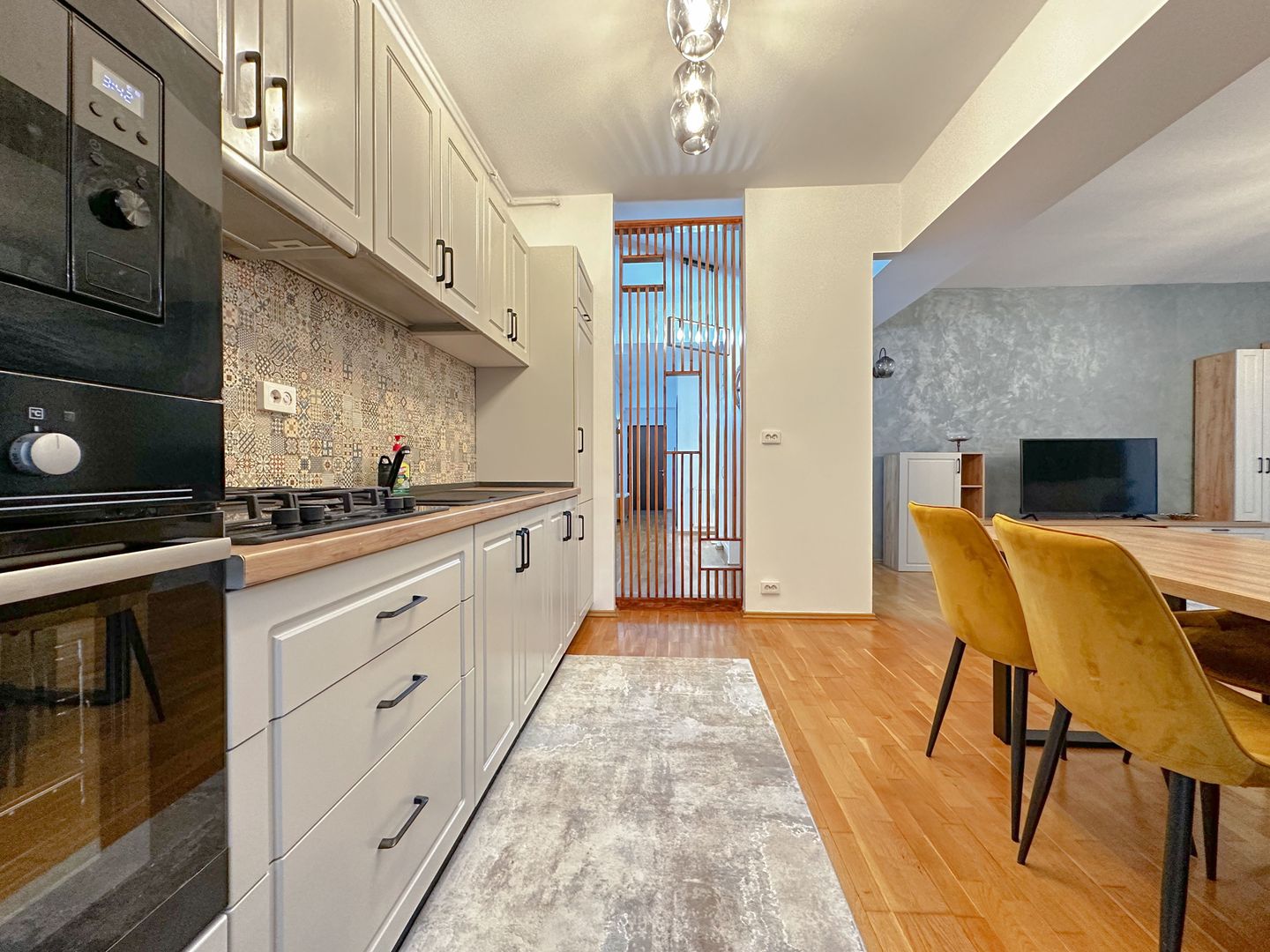 Chirie I Apartament 3 camere I 135 mp IBoxaI Pipera I Scoala Americana - Poză 8