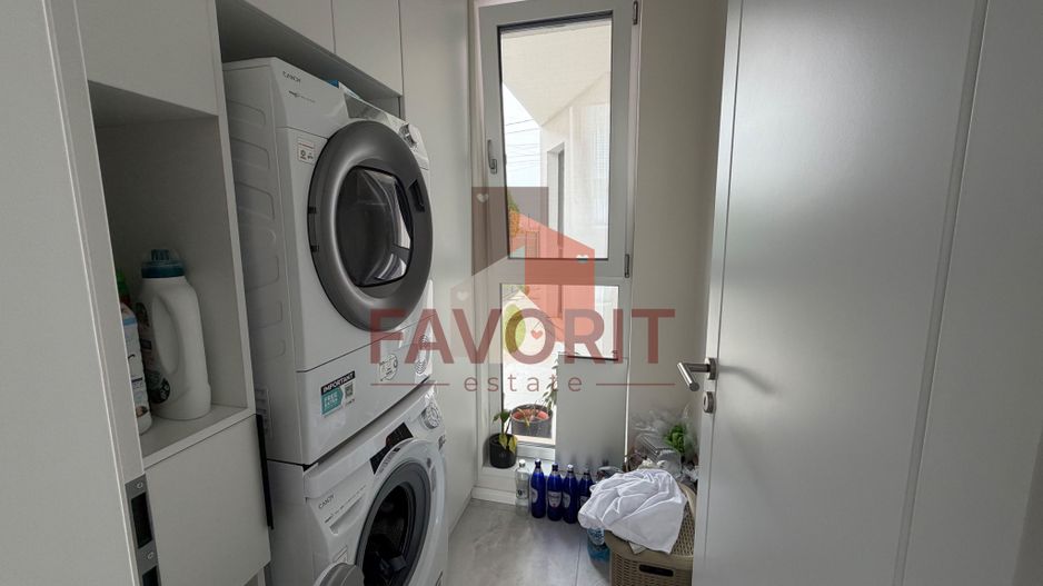 Casa pe parter. Finisaje premium. Mobilata si utilata - Poză 15
