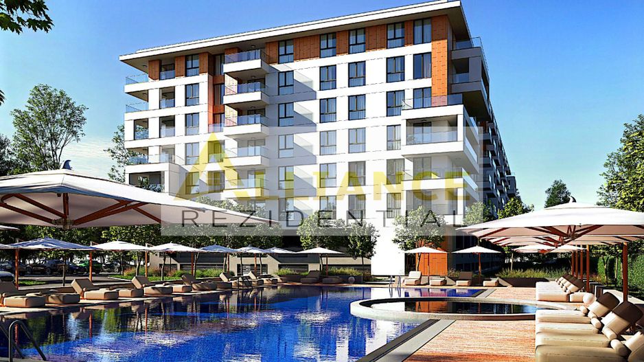 Spaiul Unirii APARTAMENT TIP STUDIO  - COMPLEX NOU - Poză 6