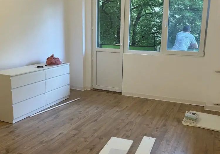 De vanzare apartament 3 camere renovat total, Rahova/Teius - Poză 3