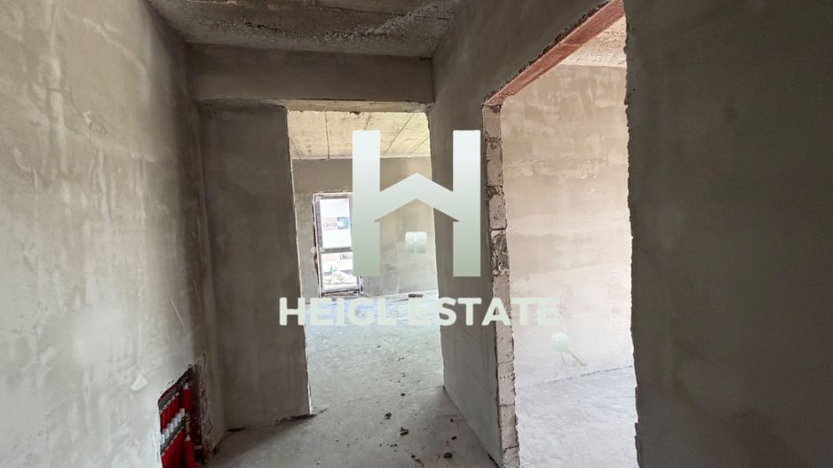 Apartament cu 2 camere si bucatarie inchisa 56 mp in Giroc - Poză 5