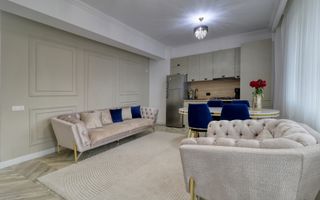 Parc Bazilescu-  4 camere + curte mare-  comision 0% - Poză 1