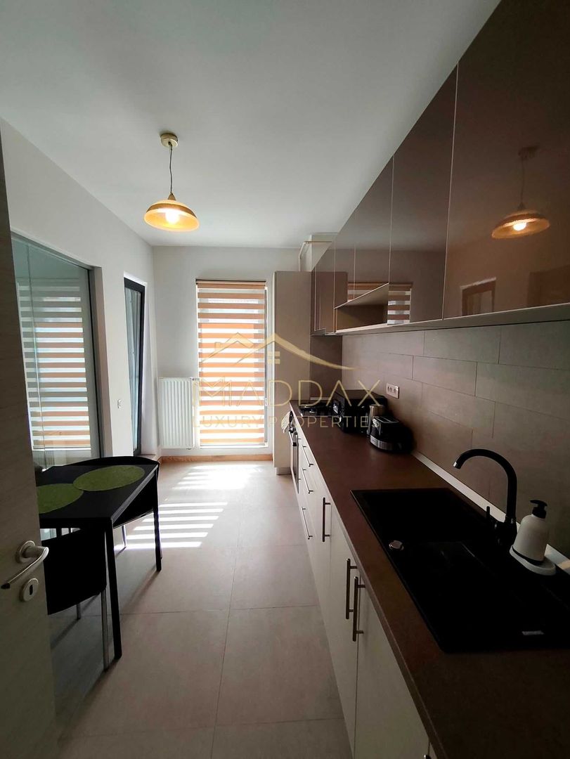 Apartament Modern 2 Camere Decomandat | Centrală Proprie | Metrou Lujerului - Poză 6