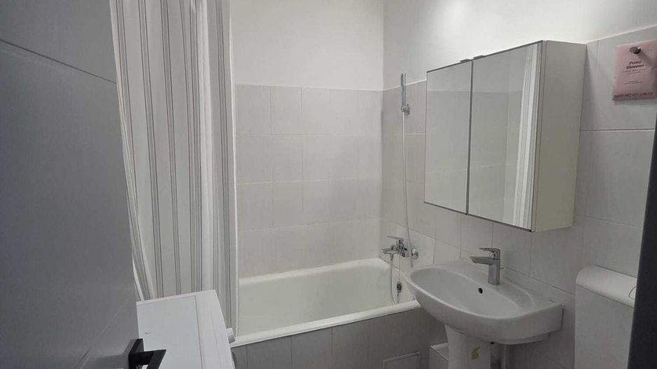 GARSONIERA STEFAN CEL MARE, BOILER, BUCATARIE INCHISA, METROU 5 MINUTE - Poză 4