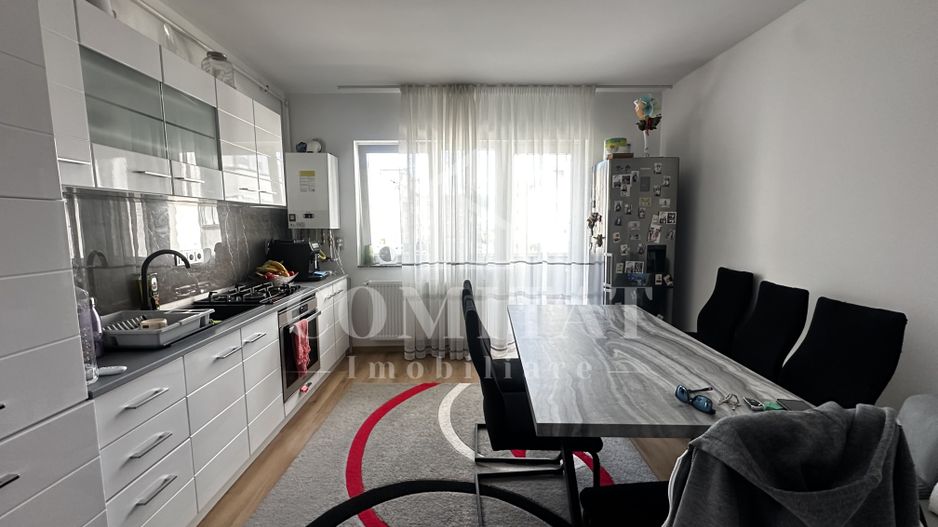 Apartament 3 camere | Etaj intermediar | Cartier Terra - Poză 2