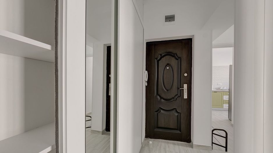 Apartament 2 cam P-ta Romana Bd. Gheorghe Magheru Bloc EVA - Poză 11