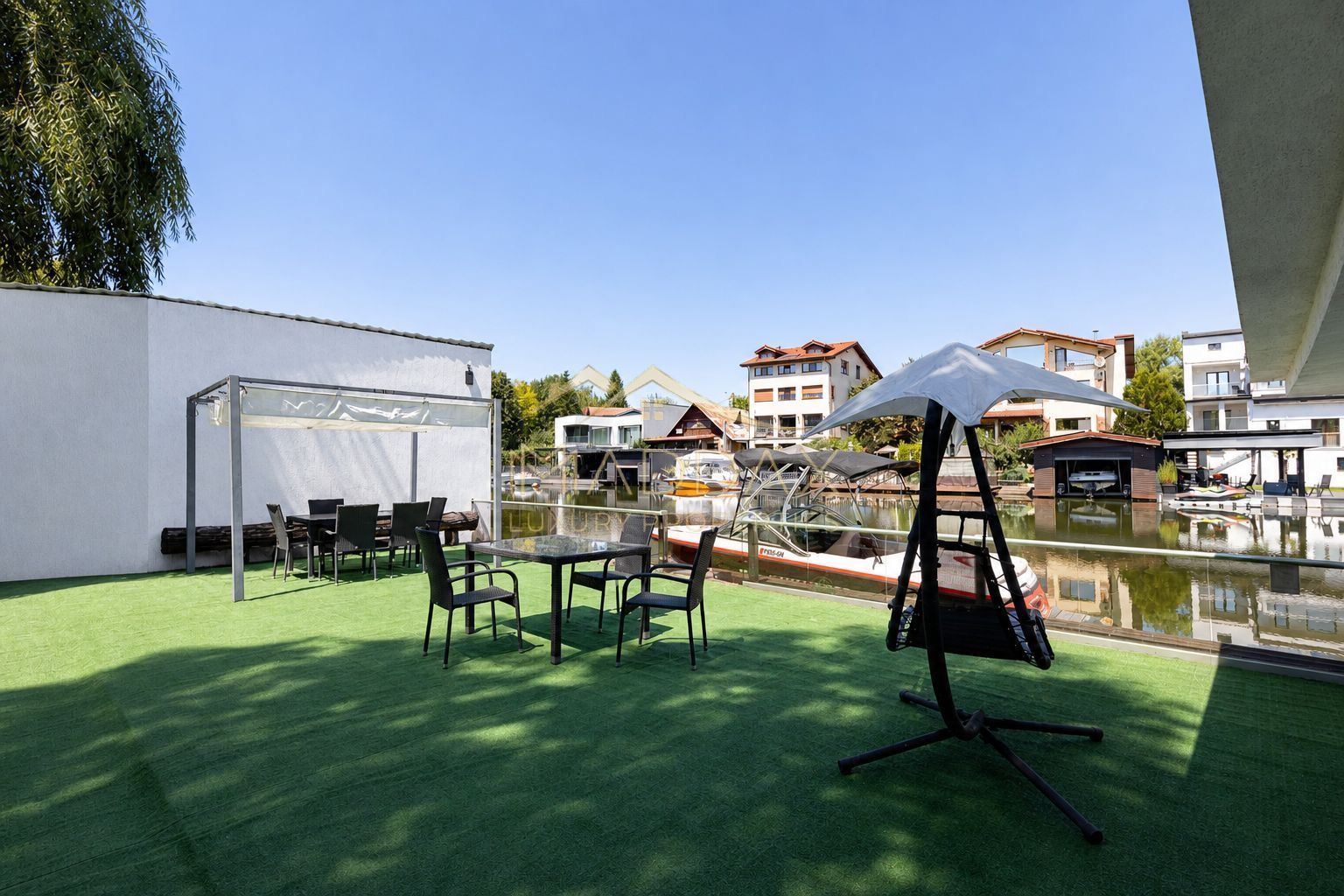 Vila Exclusivista cu 5 camere *3000mp curte si deschidere la lac* // Snagov - Poză 8