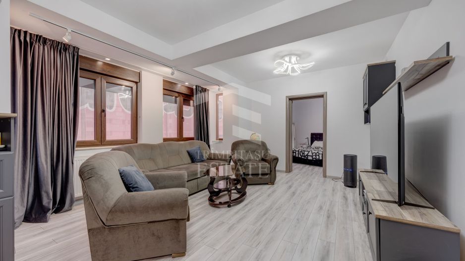 3 Camere Ultracentral Cismigiu Berzei  Renovat Mobilat Utilat complet - Poză 1