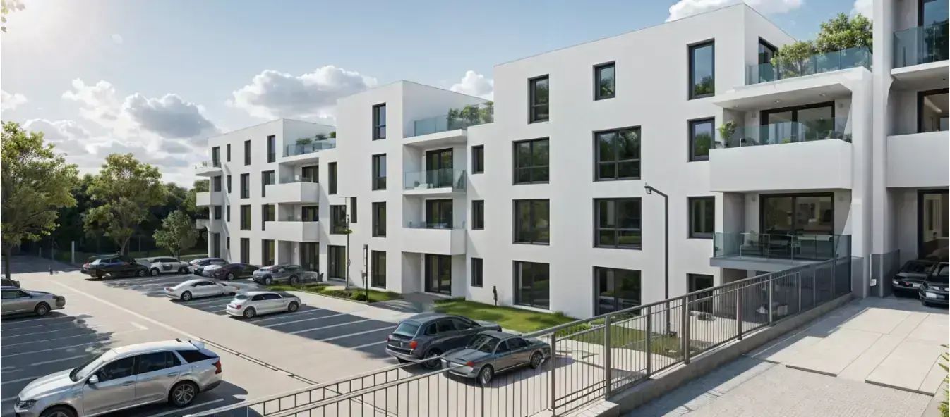 2 camere moderne, balcon, comision 0% – aproape de școli și transport - Poză 6