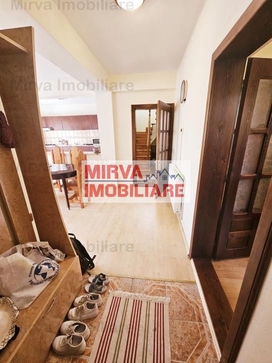 Vanzare vila 5 camere, mobilata si utilata, in Homoraciu - Poză 17