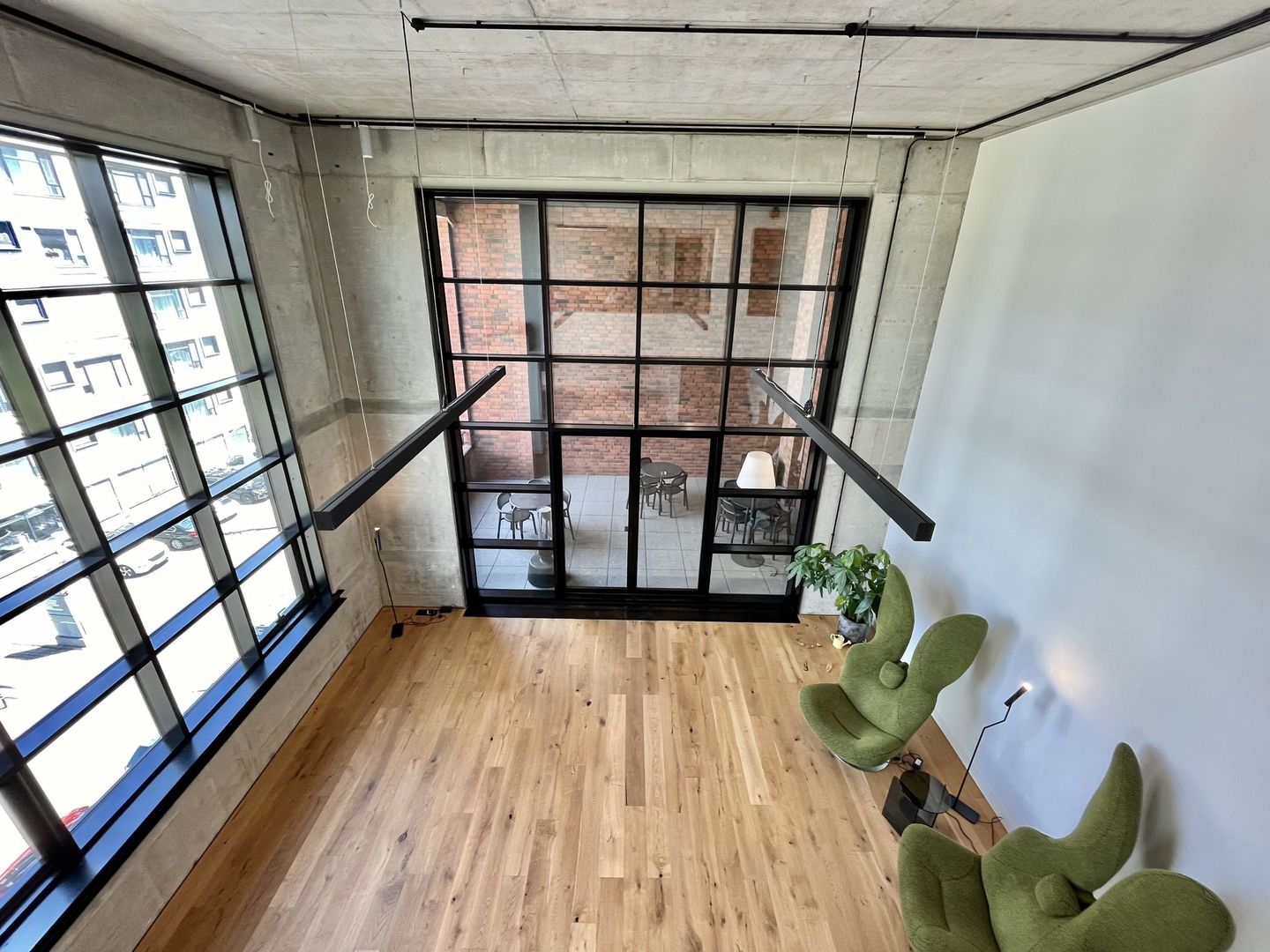 Loft spectaculos | Ideal office creativ sau rezidențial I Floreasca - Poză 1