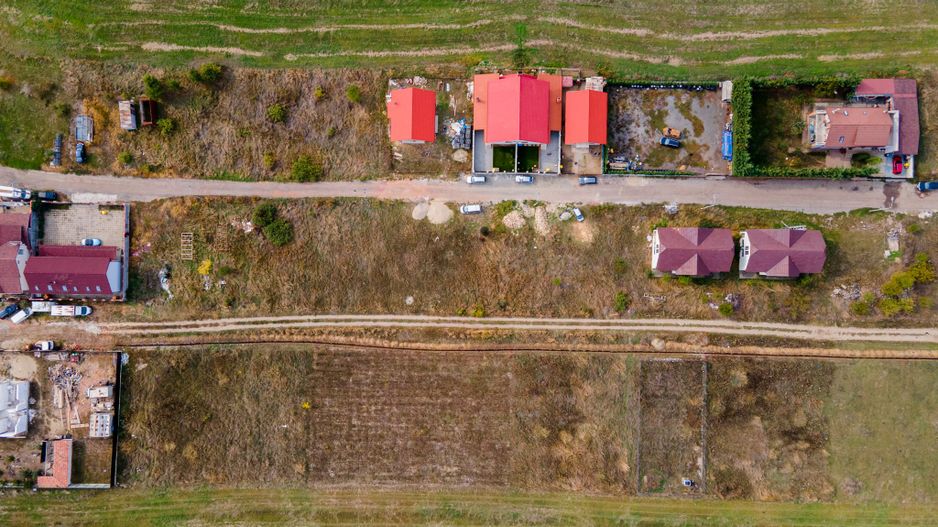 Teren de 443 mp în Bujac - Poză 3