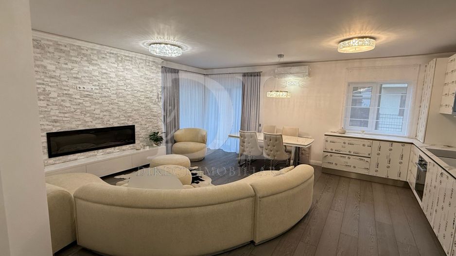 Apartament Ultramodern | cu Gradina |  parcare inclusa - Poză 4