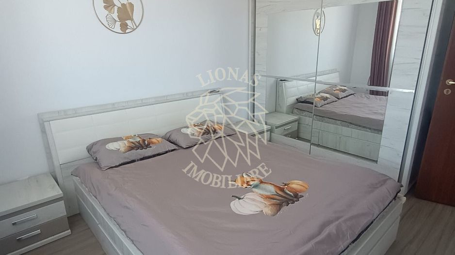 Apartament 2 camere 57 mp+balcon-etaj 3-lift-Libertatii - Poză 4