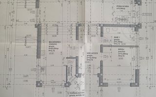 Casa individuala 5 camere  in Buna Ziua |  Zona Grand Hotel Italia! - Poză 18