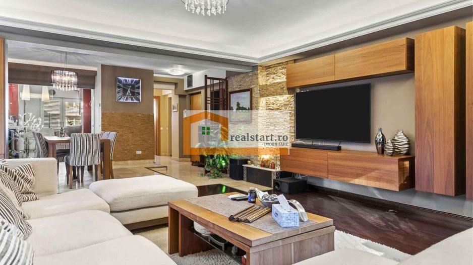 Vedere Directa la Padurea Baneasa, exclusivist, singur pe etaj - Poză 3