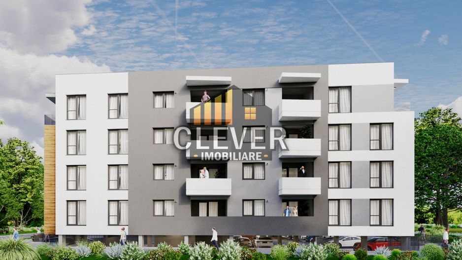 Ap 3 camere, Panouri Fotovoltaice, Ventilatie NovingAIR - Parcul Teilor - Poză 7