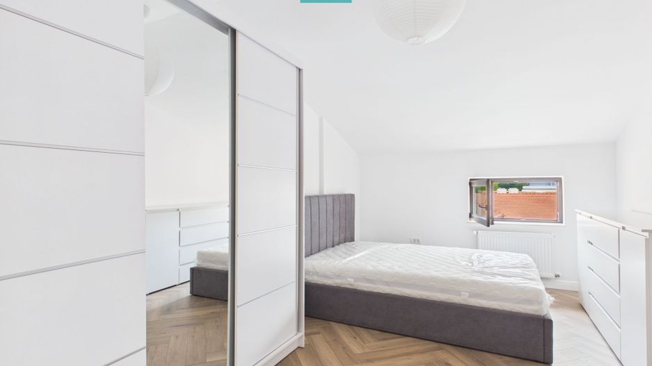 Loft ultracentral ultramodern, la prima închiriere - Poză 8