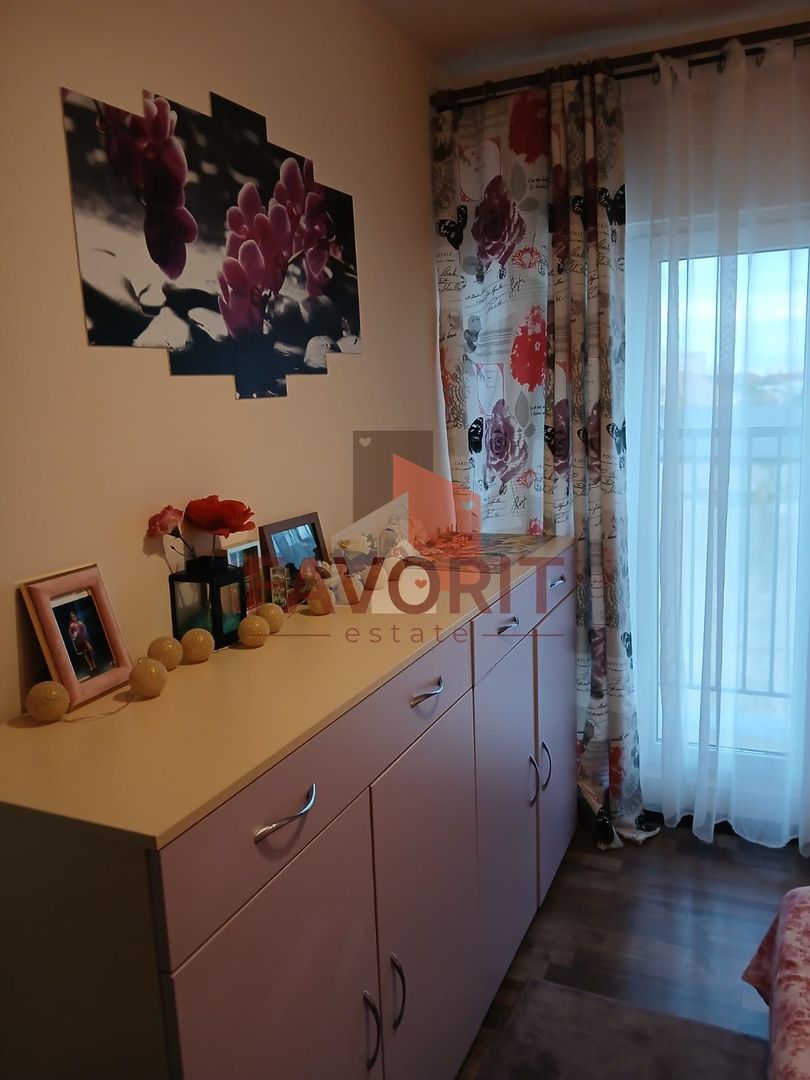2 camere, semidecomandat | etaj 5 | centrala proprie | 2 balcoane | zona buna - Poză 7
