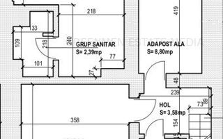 9 camere, vila tip duplex, cu garaj, pretabil office, Domenii Aviator Popisteanu - Poză 22