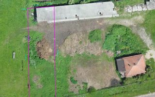 Parcela ideala pentru o casa - Teren Intravilan 1000mp - Jucu de Sus - Poză 7