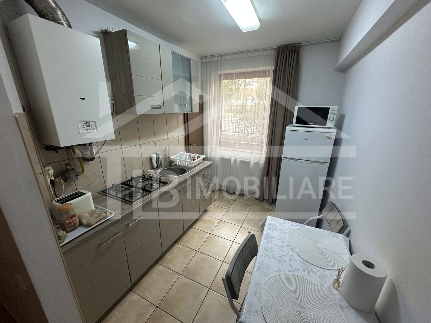 Apartament cu 2 camere, 47mp, decomandat, petfriendly, Zona UMFST - Poză 6
