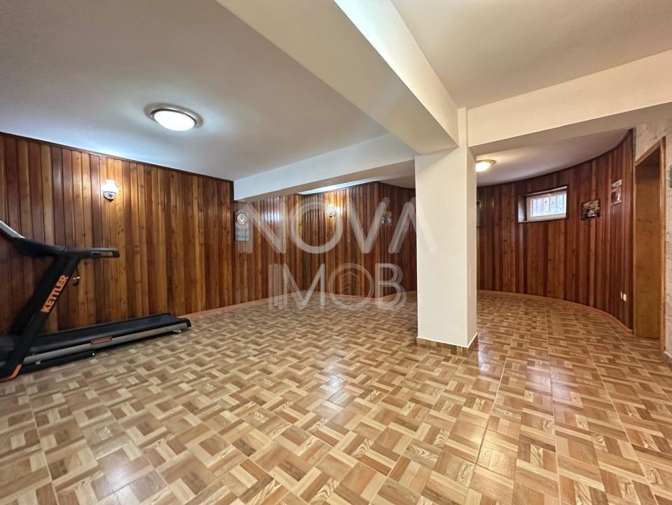 Casa individuala  - vedere spre padure - Parcul Sub Arini - Poză 44