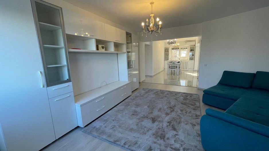 AP. 3 CAMERE BRANCOVEANU, CENTRALA, BOXA, MASINA SPALAT VASE, METROU - Poză 4