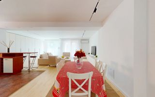 Apartament 3 camere - Aviatorilor | Loc de parcare - Poză 4