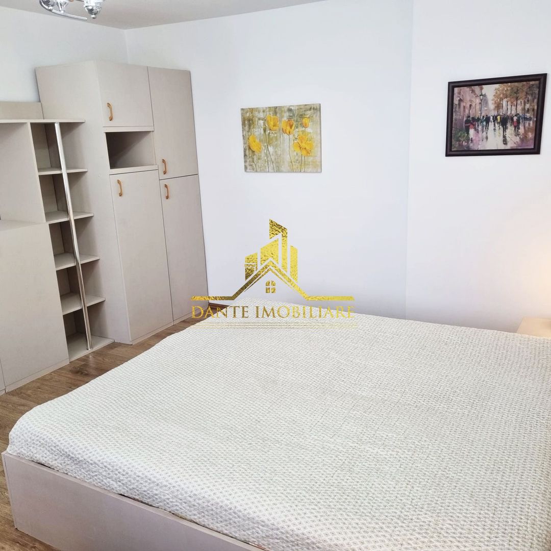 2 camere, decomandat, mobilat modern, parcare, Intre Lacuri - Poză 14