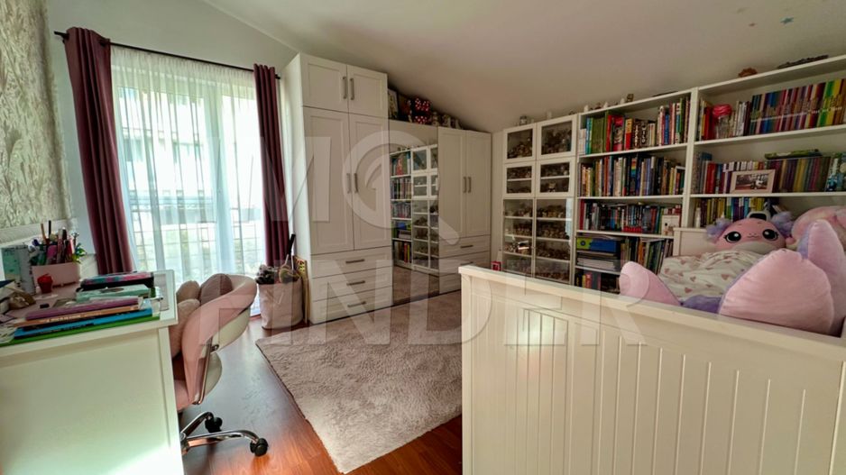 Duplex finisat cu garaj și 3 parcări - Bună Ziua – teren 231 mp - Poză 14